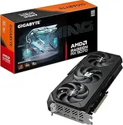 Gigabyte Radeon RX 9070 Gaming OC 16G Graphics Card - 16GB GDDR6, 256bit, PCI-E 5.0, 2700 MHz Core Clock, 2 x DisplayPort, 2 x HDMI, GV-R9070GAMING OC-16GD