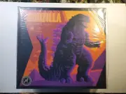 Mondo Godzilla x Kong The New Empire Godzilla Soft Vinyl Cherry Blossom In Hand