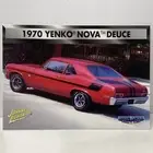 CARD ONLY: Johnny Lightning Trading Card 1970 Chevy Yenko Nova Deuce