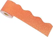 GARIOUANS Glitter Bulletin Board Trim Shiny Border Stickers for Classroom Decor Easy to Remove Glitter Material for Engaging Office School Blackboards