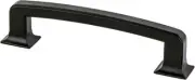 HandyCT Timeless Charm Hearthstone Pull 128MM C/C Matte Black