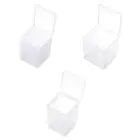 Case Beads Container Small Storage Box Jewelry Organizer Case Pill Chip Box