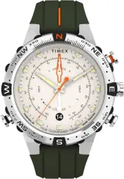 Timex Men'S Expedition Tide-Temp-Compass 45Mm Watch