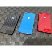 在飛比找蝦皮購物優惠-高雄可面交🍎便宜賣 優質平價iPhone XR 64/128