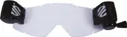 Shot Iris / Assault Roll-Off System, clear for Men