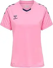 [Hummel] Hmlcore Xk Poly Jersey S/S Women's T-Shirt (1 Piece)