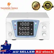 Thunder Tools WANPTEK DC Power Supply Variable 100V 5A Bench Power Supply