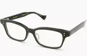 Dita DRX-3001-L-GRY-50-AF COURANTE Eyegalss Frame Stone Grey-Grey Swirl Back w/