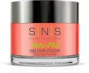 SNS Gelous #143 Nail Dipping Powder, Sassy Pink, 28 g