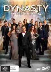 Dynasty - Season 1-5 - Complete Series DVD