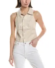 HUDSON Jeans Halter Vest