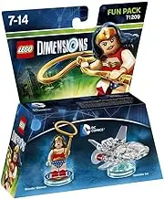 LEGO Dimensions DC Wonder Woman Fun Pack TTL