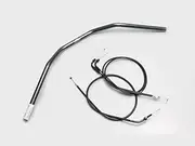 Hurricane CL250 (23-8BK-MC57) H042-044C Trucker High Handleset Chrome Plated
