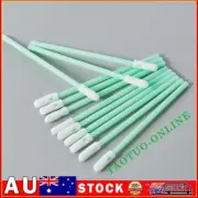 50Pcs/Bag Cleaning Swabs Foam Tip Sponge Stick for Inkjet Printer Equipment