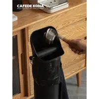 在飛比找ETMall東森購物網優惠-CAFEDE KONA咖啡粉渣桶商用大容量立式吧臺垃圾桶咖啡