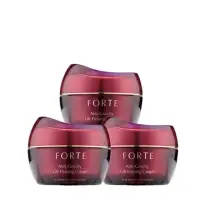 在飛比找momo購物網優惠-【FORTE】抗引力拉提緊實霜 50ml/瓶 3入組 緊實提