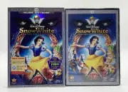Disney’s Snow White and the Seven Dwarfs Blu-ray & DVD Set 2009 *New & Sealed*
