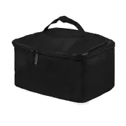 Large Capacity Nylon Travel Carrying Case Bag for Nintendo Switch Accessories