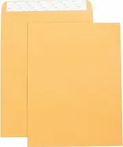 Business Source Large Format/Catalog Envelopes Catalog Envelope, 10"x13" (42121)