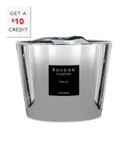 Baobab Collection Max 10 Platinum Candle with $10 Credit