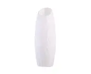 Ceramic vases for Home Decoration, Pampas Grass vases, Bohemian vases. - Nordic White