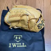 Under Armour Hard Pitcher Left-Handed Made In Japan Top Model