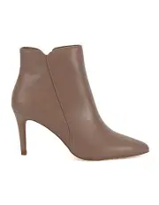 [Novo Shoes] Delmont Ankle Boots in Taupe