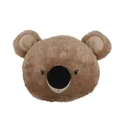 Rosewood Kookie Koala Bear Plush Squeaker Dog Toy