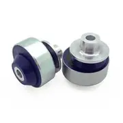 SuperPro DuroBall Control Arm Lower-Inner Rear Bush Kit - Double Offset - DURO4428K