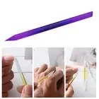 Nail Polishing Pen Mini Labor-saving Cylindrical Etched Glass Manicure File Safe