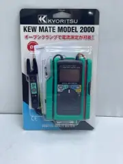 KYORITSU KEW MATE MODEL 2000 DIGITAL MULTIMETER