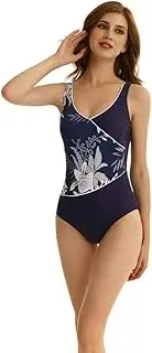 [KXCFCYS] Women's One Piece Swimsuits for Athletic Training Swimsuits Swimwear Bathing Suits Bikini