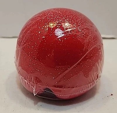 Walgreens Red Nose Sparkle Day Promo Foam Rubber Clown Circus Sealed