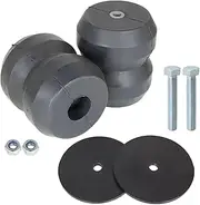 Rear Suspension Helper Spring Kit GMRCK15S Replacement for GMC Sierra 1500 1999-2021