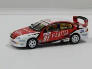 1:64 Ford AU Falcon - Team Fujitsu (J.Fernandez) 2004 #81 Biante B640101U