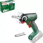 Bosch 18 V Cordless NanoBlade Saw Pruning & DIY Cuts Vibrationless W/Out Battery