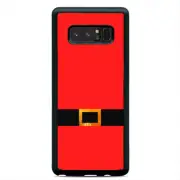 Christmas Santa Belt Case Cover For Samsung Galaxy S23 S22 Plus Ultra S21+ S20