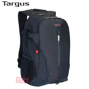 Targus 後背包 Terra 15.6吋 電腦包 黑石 雙肩包 3D散熱 黑色 TSB226 得意時袋