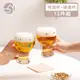 韓國SSUEIM 微笑款玻璃啤酒杯6件組+燒酒杯6件組