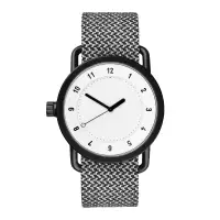 在飛比找博客來優惠-TID Watches No.1 White TID-W20
