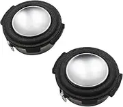 2Pcs 8Ohm 3W Full Range Audio Speaker Replacement Stereo Loudspeaker Magnet Electronic Speaker Repair Compatible with Harman/kardon Soundsticks I~III Speaker/JBL BT-Speaker