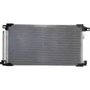 For Toyota Prius A/C Condenser 2016 17 18 19 2020 5MM TO3030331 | 88460-10320