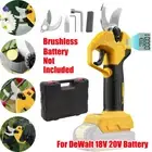 Electric Pruning Shears Cordless New Secateurs Garden Pruners for Dewalt 18V 20V