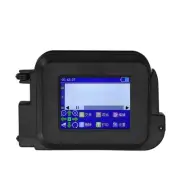 100‑240V UK Plug Inkjet Printer Portable Mini LED Touch Screen For Label