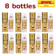 8x PINNARA CoConut Oil Serum Vitamin E Stretch marks Skin Hair Virgin Cold Press