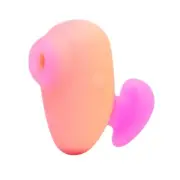 ROMP Kiss Clit Sucker Sex Toy - Finger Clitoris Suction Air Massager Travel Size
