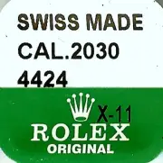 ROLEX FACTORY NEW SEALED GREAT WHEEL 2030 4424