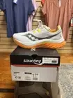Saucony Endorphin Speed 4 - Men’s Size 9.5 D - White/Peel - S20940-30