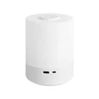 Bedside Lamp Dimmable Night Light Eye Protection LED Desk Lamp for Hallway