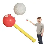 Blowing Ball Toys - Funny Floating Blow Ball Toys Balance Blowing Toys,Innovative Balls Balancing Game Toddler Sensory Toys for Home School
